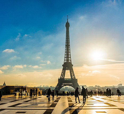 école tourisme Paris