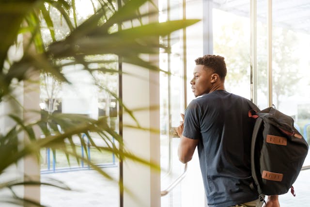 Etudiant en mastère tourisme